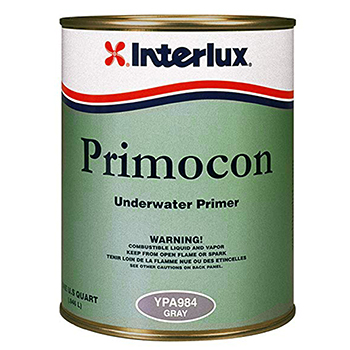 Interlux Primocon Metal Primer YPA984 - Quart